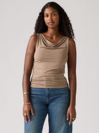 FEMEI - Levi's Maiou Bej Classic Femei - 99 Lei