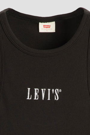 Levi's Maiou Negru Slim Femei [5]