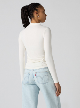 FEMEI - Levi's Maleta Alba Regular Femei