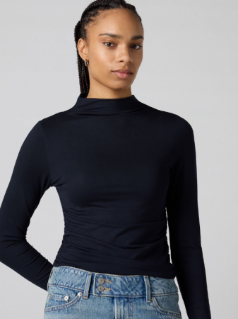 Levi's Maleta Neagra Regular Femei [2]