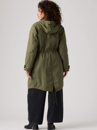 Geci si Jachete - Levi's Mantou Khaki Regular Femei