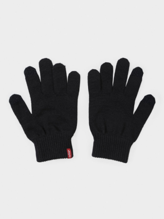 BARBATI - Levi's Manusi Negre  Barbati