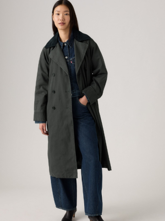 ОДЕЖДА - Levi's Пальто Antracit Regular