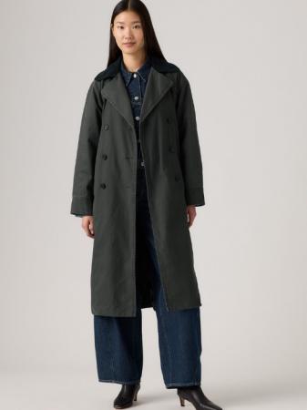 ОДЕЖДА - Levi's Пальто Antracit Regular