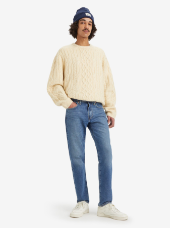 Levi's Брюки Almost Warm Tapered [3]