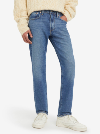 Levi's Брюки Almost Warm Tapered [4]