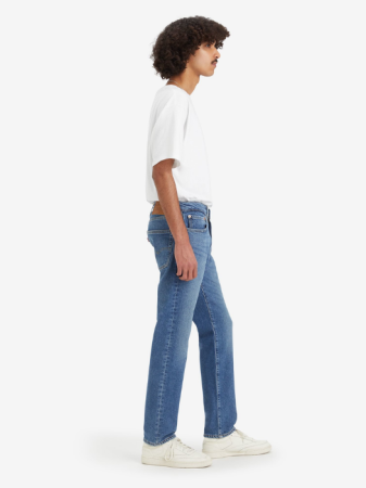 BARBATI - Levi's Pantaloni Albastri Tapered Barbati
