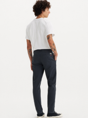 IMBRACAMINTE - Levi's Pantaloni Navy Slim Barbati