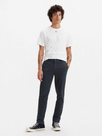IMBRACAMINTE - Levi's Pantaloni Navy Slim Barbati