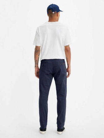 IMBRACAMINTE - Levi's Pantaloni Navy Straight Barbati