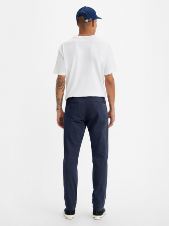 IMBRACAMINTE - Levi's Pantaloni Navy Straight Barbati