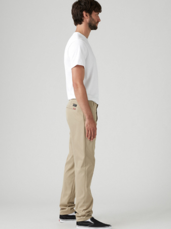 IMBRACAMINTE - Levi's Pantaloni Bej Regular Barbati