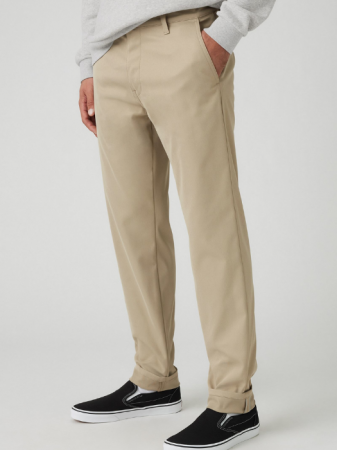 МУЖЧИНЫ - Levi's Брюки Bej Regular