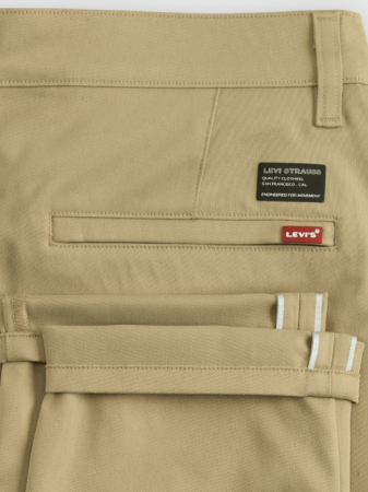 Levi's Брюки Bej Regular [7]