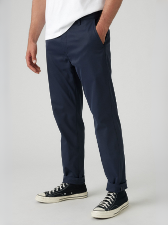 Levi's Pantaloni Navy Regular Barbati [3]