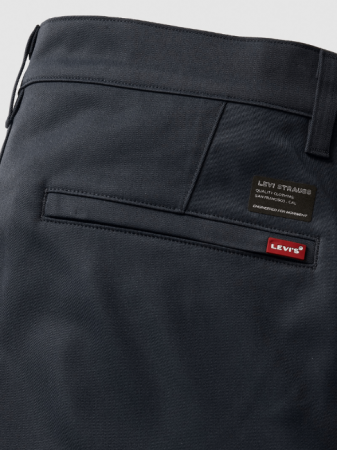 Levi's Pantaloni Navy Regular Barbati [7]