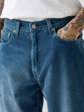 IMBRACAMINTE - Levi's Pantaloni Albastri Loose Straight Barbati