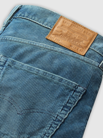 Levi's Pantaloni Albastri Loose Straight Barbati [5]