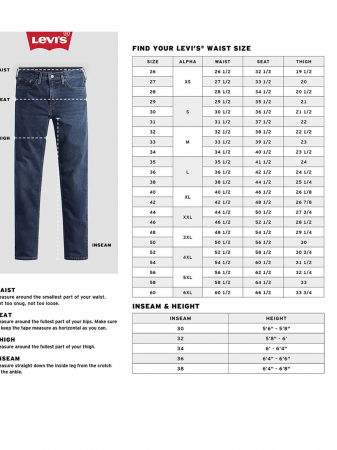 Levi's Pantaloni Haki Straight Barbati [7]