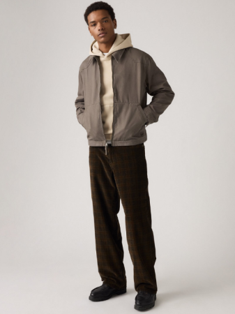 Брюки - Levi's Брюки Cafeniu Baggy