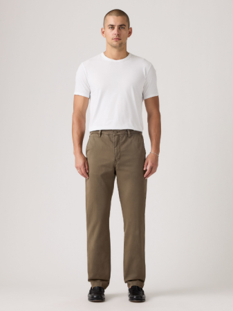 BARBATI - Levi's Pantaloni Maro Relaxed Barbati