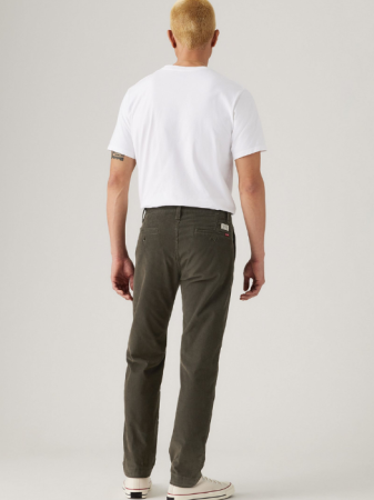 IMBRACAMINTE - Levi's Pantaloni Maro Straight Barbati