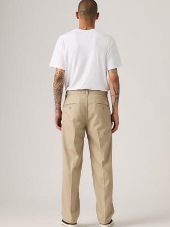 Levi's Брюки Crem Loose Straight [3]