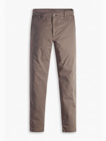 BARBATI - Levi's Pantaloni Gri Deschis Tapered Barbati