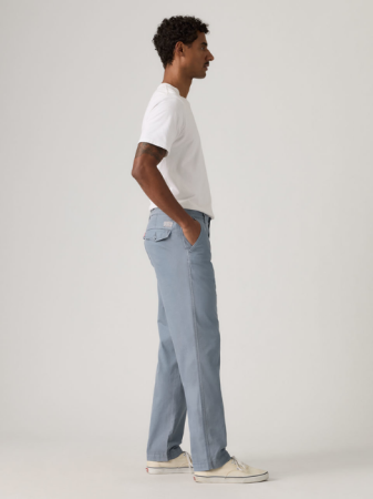 МУЖЧИНЫ - Levi's Мужские Брюки Синие Relaxed
