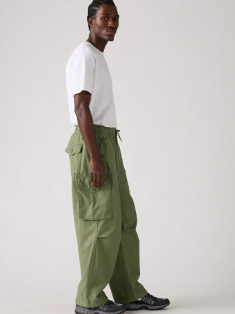 Pantaloni - Levi's Pantaloni Haki Baggy Barbati