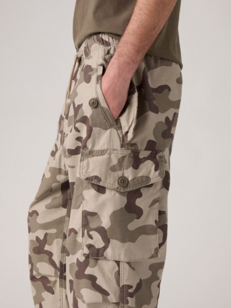 Levi's Pantaloni Haki Baggy Barbati [2]