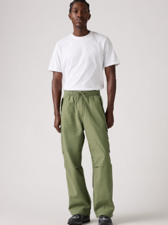 Levi's Pantaloni Haki Baggy Barbati [0]