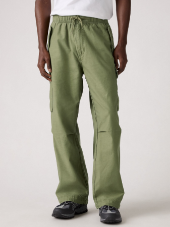 Levi's Pantaloni Haki Baggy Barbati [4]