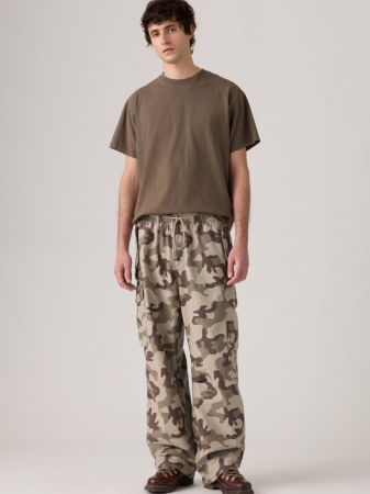 Pantaloni - Levi's Pantaloni Haki Baggy Barbati