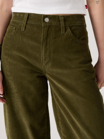 Брюки - Levi's Брюки Haki Baggy