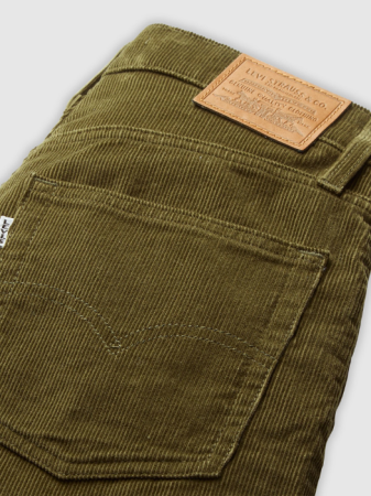 Levi's Pantaloni Haki Baggy Femei [6]