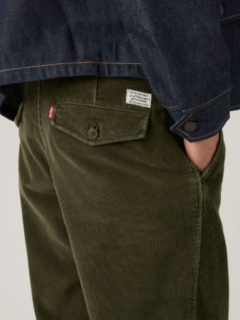 Levi's Pantaloni Haki Relaxed Barbati [4]