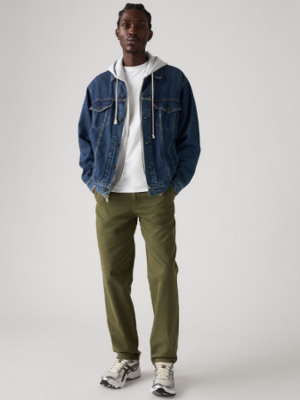 ОДЕЖДА - Levi's Брюки Haki Relaxed