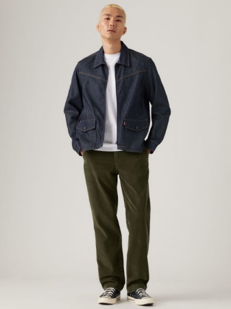 Levi's Pantaloni Haki Relaxed Barbati [3]