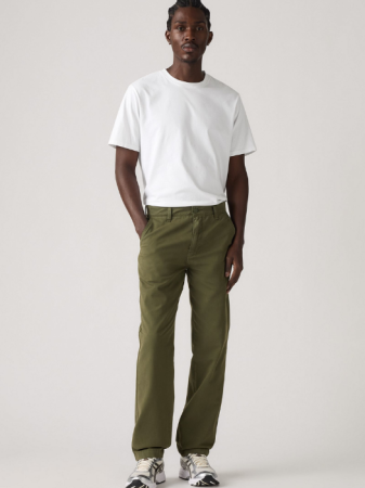 Брюки - Levi's Брюки Haki Relaxed