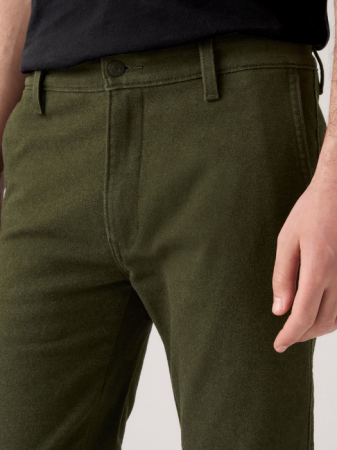 ОДЕЖДА - Levi's Брюки Haki Straight