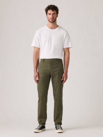 МУЖЧИНЫ - Levi's Мужские Брюки Хаки Tapered