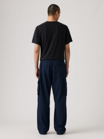 МУЖЧИНЫ - Levi's Мужские Брюки Индиго Baggy Cargo