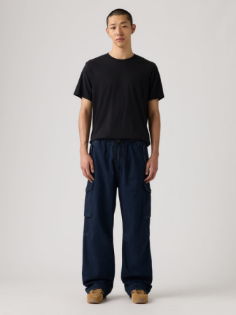 МУЖЧИНЫ - Levi's Мужские Брюки Индиго Baggy Cargo
