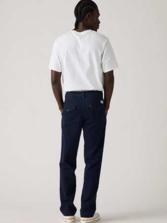Pantaloni - Levi's Pantaloni Indigo Straight Barbati