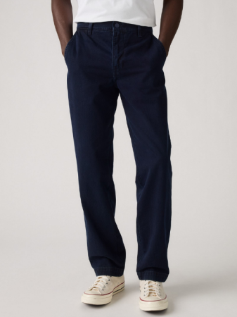 IMBRACAMINTE - Levi's Pantaloni Indigo Straight Barbati