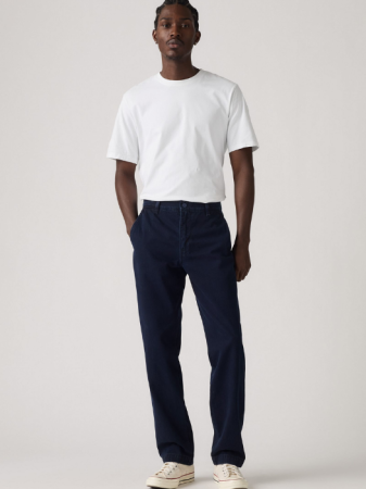 МУЖЧИНЫ - Levi's Брюки Indigo Straight