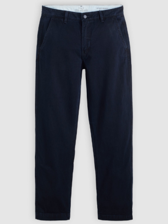 Levi's Pantaloni Indigo Straight Barbati [6]