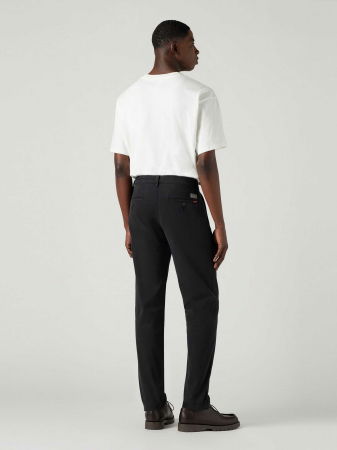 IMBRACAMINTE - Levi's Pantaloni Negri Straight Barbati