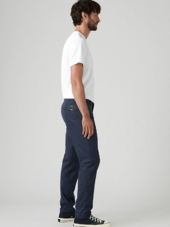 IMBRACAMINTE - Levi's Pantaloni Navy Regular Barbati